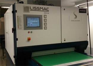 Lissmac Steelmaster - Investering för framtiden - Senaste nytt - WTAB